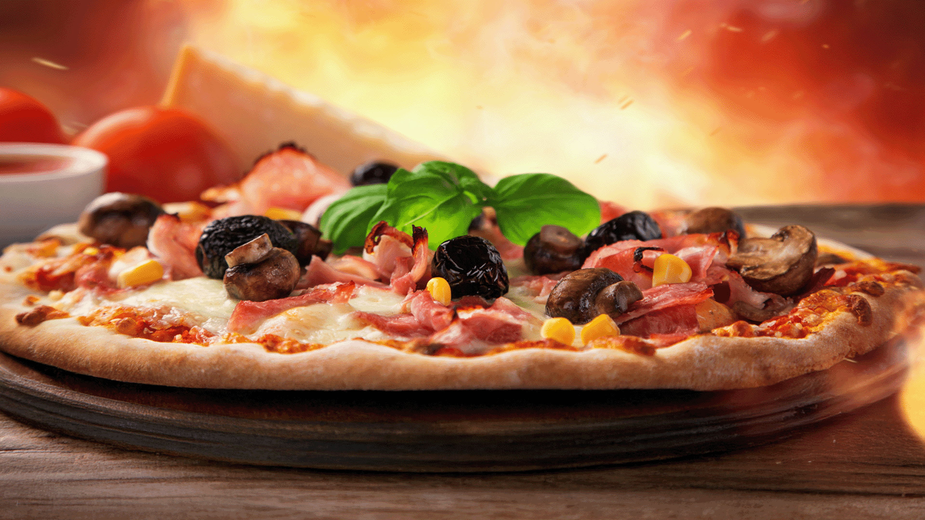 Pizza Prima Bella Güntersleben