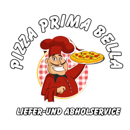 Pizza Prima Bella logo.